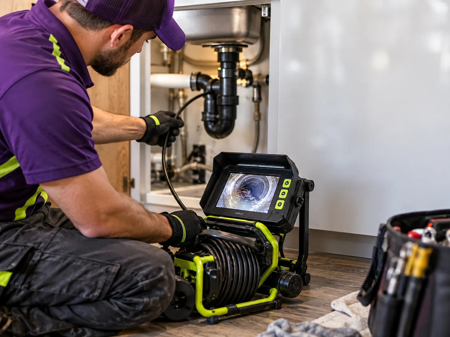 Drain Cleaning company in Sandy Hook, CT