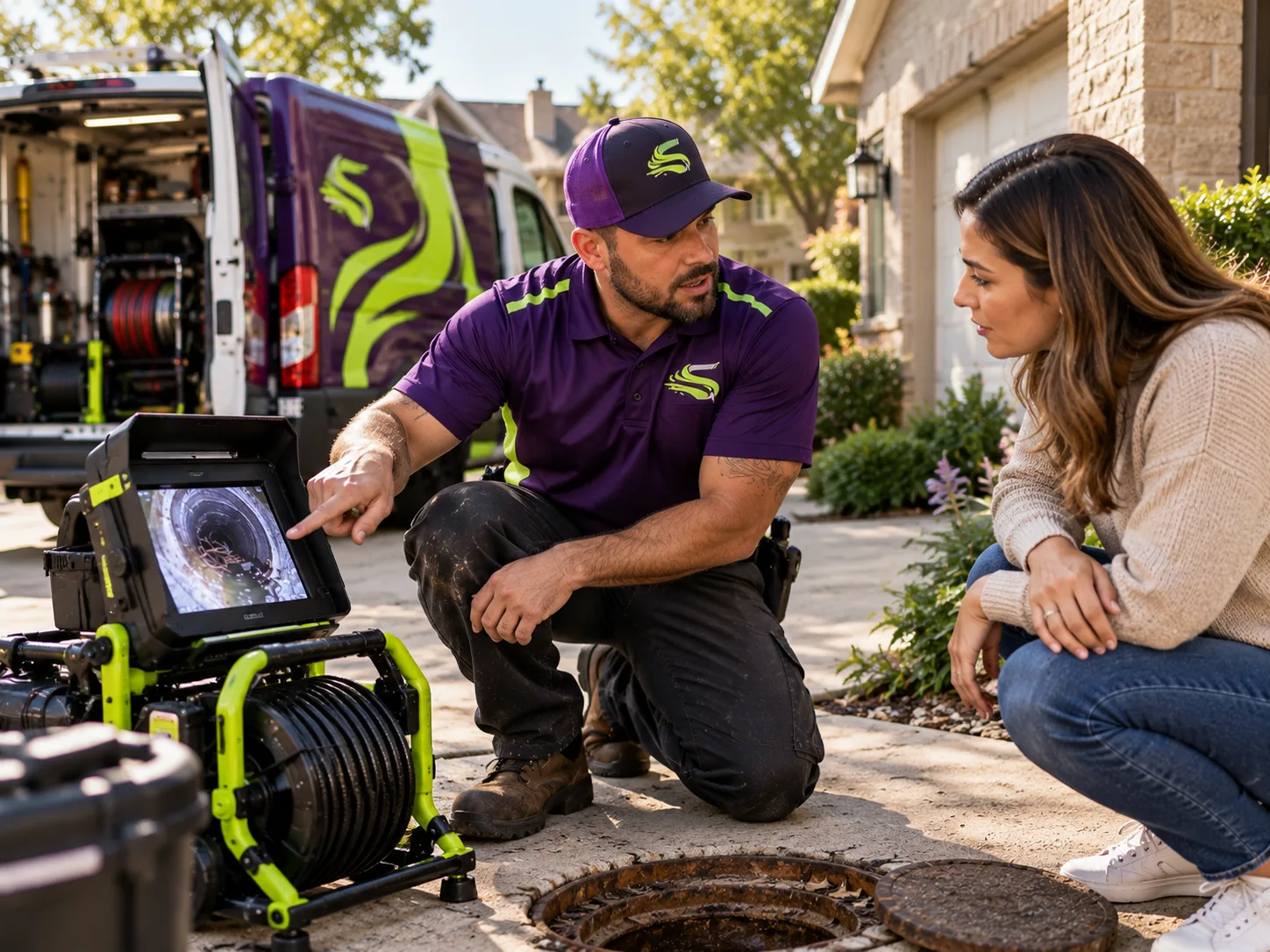Drain Cleaning Sandy Hook, CT FAQs